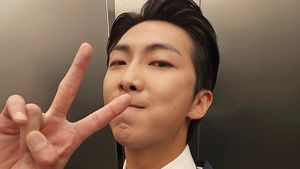 RM BTS Ultah Ke-31, Donasi Rp 2,3 M ke RS di Korea