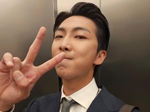 RM BTS Blak-blakan Soal Tekanan Menikah-Punya Anak RM BTS Blak-blakan Soal Tekanan Menikah-Punya Anak