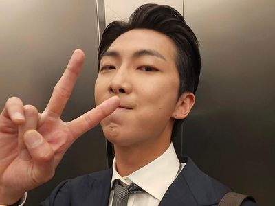 RM BTS Ultah Ke-31, Donasi Rp 2,3 M ke RS di Korea