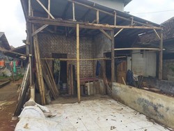 Pemkab Catat Ada 40 Ribu Rumah Tak Layak Huni di Pandeglang