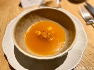 Sajian Spesial di Hotel Ini Terinspirasi Kuliner Indonesia yang Mulai Langka Sajian Spesial di Hotel Ini Terinspirasi Kuliner Indonesia yang Mulai Langka