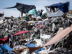 Stok di Bantargebang Melimpah, Jakarta Siap Bikin Listrik dari Sampah Stok di Bantargebang Melimpah, Jakarta Siap Bikin Listrik dari Sampah