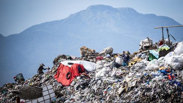 TNI Ikut Ubah Gunungan Sampah Jadi BBM, Bisa Olah 1.000 Ton Sehari