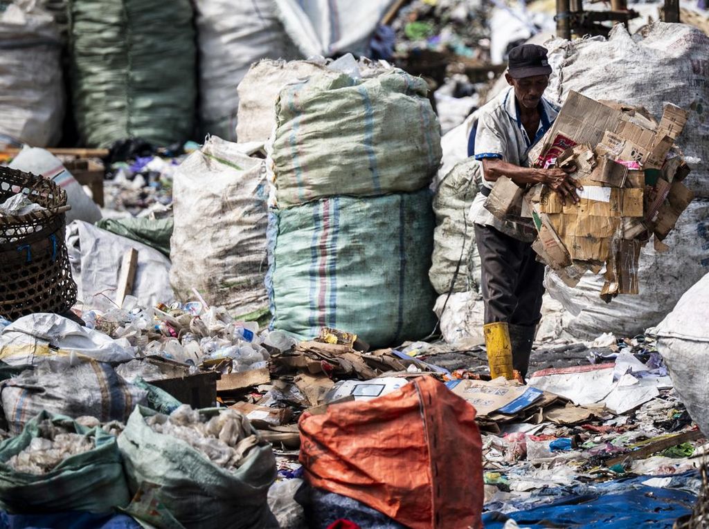 Sampah Disulap Jadi Listrik Ramah Lingkungan, Pemerintah Genjot PLTSa Sampah Disulap Jadi Listrik Ramah Lingkungan, Pemerintah Genjot PLTSa