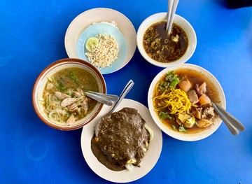 Fatmawati: Lima Warisan Kuliner yang Tak Lekang Waktu!