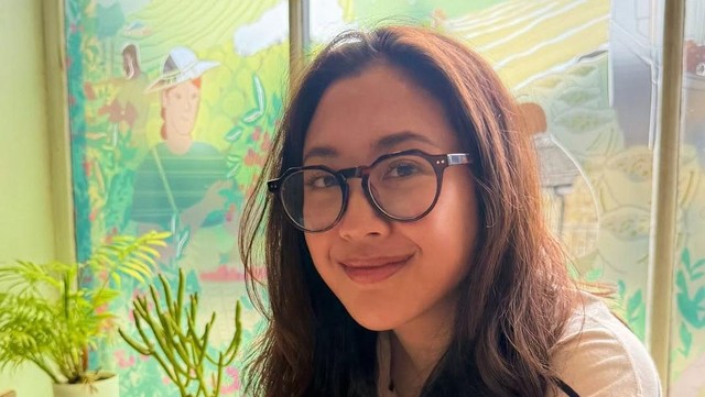 Berita Seputar Selebriti Insertlive Terkini : Sherina Munaf Kembalikan Kucing Uya Kuya