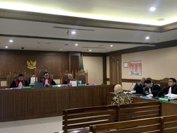 Sidang Tuntutan Eks Dirut Taspen ANS Kosasih Digelar 18 September