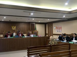 Eks Dirut Taspen ANS Kosasih Dituntut 10 Tahun Penjara Eks Dirut Taspen ANS Kosasih Dituntut 10 Tahun Penjara