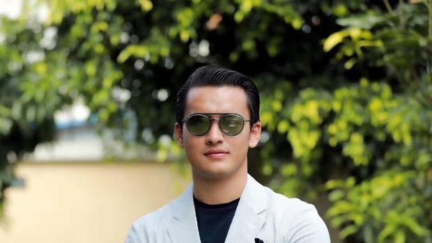 Sosok yang Diduga Nepo Kids Nepal