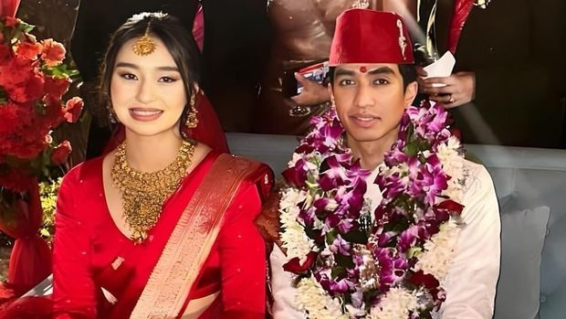 Sosok yang Diduga Nepo Kids Nepal
