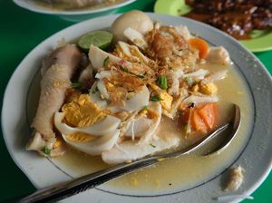 Mengenal Soto Banjar Limau Kuit yang Jadi Inspirasi Rasa Indomie Mengenal Soto Banjar Limau Kuit yang Jadi Inspirasi Rasa Indomie