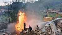 3 Terdakwa Ledakan Sumur Minyak Tewaskan 5 Orang di Blora Dituntut 6 Bulan Bui
