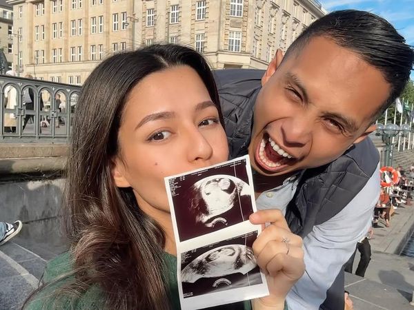 Yeay! Susan Sameh Umumkan Hamil Anak Pertama dengan Khalid Atamimi