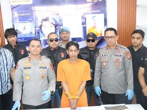 Tampang Pria Pembunuh Wanita Open BO di Sidrap gegara Cekcok Tarif Seks Tampang Pria Pembunuh Wanita Open BO di Sidrap gegara Cekcok Tarif Seks