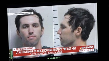 Pemuda 22 Tahun di AS Bunuh Charlie Kirk, Psikis-Kepribadiannya Jadi Sorotan