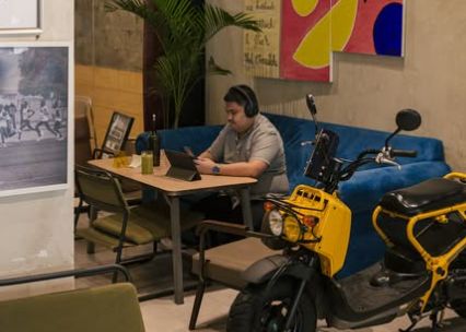 Geser Sedikit dari Blok M, Ini 5 Tempat Makan Seru di Melawai