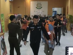 Dugaan Korupsi di Satpol PP Bangka Selatan, 4 Orang Ditetapkan Tersangka Dugaan Korupsi di Satpol PP Bangka Selatan, 4 Orang Ditetapkan Tersangka