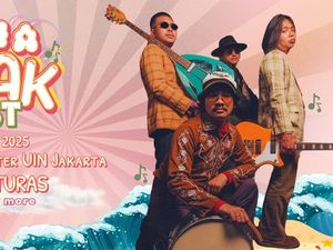 The Panturas Siap Jadi Magnet Utama GemaRiak Fest