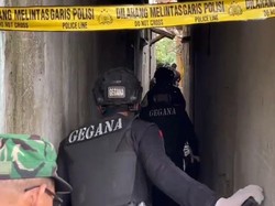 Polisi Pastikan Ledakan di Pamulang Bukan Bom