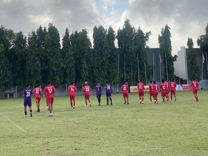 Merasa Dicurangi di Porprov Bali, Tim Sepakbola Buleleng Siap Ajukan Protes Merasa Dicurangi di Porprov Bali, Tim Sepakbola Buleleng Siap Ajukan Protes