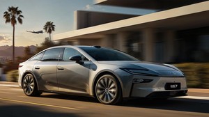 Mobil Listrik Toyota Dapat Sentuhan Huawei dan Xiaomi