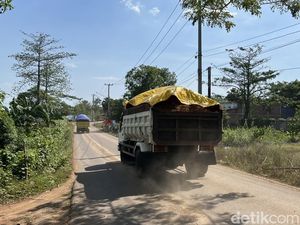 Dishub Sulsel Tawarkan 3 Skema Jam Operasional Truk di BTP-Moncongloe Dishub Sulsel Tawarkan 3 Skema Jam Operasional Truk di BTP-Moncongloe