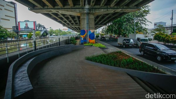 Wajah Baru Sisi Kalimalang Bekasi, Bakal Jadi Pusat Wisata Air dan Kuliner