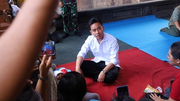 Respons Istana soal Putusan MK Tak Temukan Ijazah Gibran