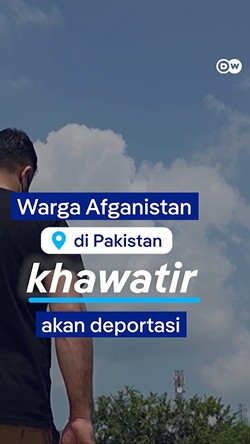 Video: Warga Afganistan di Pakistan Hidup di Bawah Ancaman Deportasi