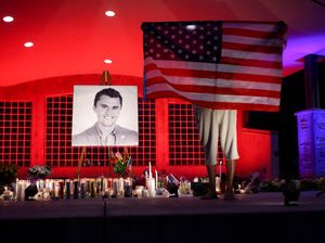 Pembunuh Influencer Pro-Trump Diserahkan Pendeta, Langsung Ditahan Pembunuh Influencer Pro-Trump Diserahkan Pendeta, Langsung Ditahan