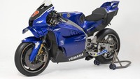 Resmi! Yamaha Pakai Mesin V4 di MotoGP 2026