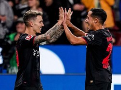 Leverkusen Langsung Menang usai Pecat Ten Hag, Main 9 Orang Pula