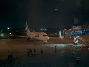 2 Maskapai Layani Rute Internasional Palembang-Kuala Lumpur 2 Maskapai Layani Rute Internasional Palembang-Kuala Lumpur