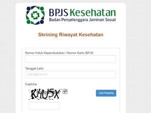 Skrining BPJS Kesehatan 2026, Simak Panduan Lengkapnya di Sini!