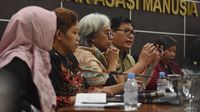 Tim Independen LNHAM Dibentuk untuk Telusuri Fakta Kerusuhan Aksi 2025
