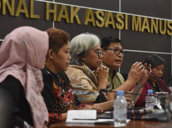 Tim Independen LNHAM Dibentuk untuk Telusuri Fakta Kerusuhan Aksi 2025