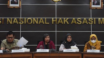 Komnas HAM soal Taufik Hidayat Siksa-Sekap Pacar: Sangat Tak Manusiawi!