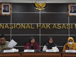 Baru Dibentuk, Tim Independen Langsung Selidiki Demo Ricuh Agustus Baru Dibentuk, Tim Independen Langsung Selidiki Demo Ricuh Agustus