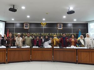 Selain Cari Fakta Demo Ricuh, Tim Independen HAM juga Fokus Pemulihan Korban Selain Cari Fakta Demo Ricuh, Tim Independen HAM juga Fokus Pemulihan Korban