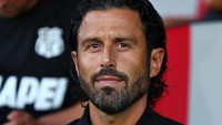 Fabio Grosso membela Inter pada 2006-2007 lalu Juventus pada 2009-2012. Foto: Getty Images/Luca Amedeo Bizzarri