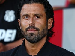 Fabio Grosso membela Inter pada 2006-2007 lalu Juventus pada 2009-2012. Foto: Getty Images/Luca Amedeo Bizzarri