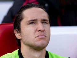 Slot Ungkap Reaksi Chiesa usai Dicoret dari Liga Champions