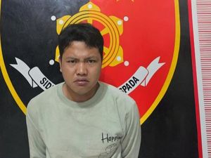 Ketagihan Judol, Pria di Musi Rawas Gelapkan Motor Istri Pamannya Ketagihan Judol, Pria di Musi Rawas Gelapkan Motor Istri Pamannya