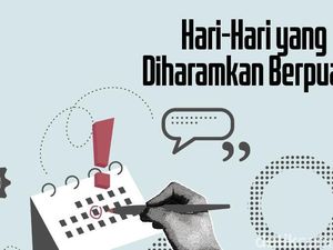 Hari-Hari yang Diharamkan Berpuasa Hari-Hari yang Diharamkan Berpuasa