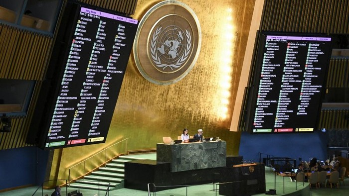 Dunia Bersatu, Palestina Merdeka Tanpa Kekerasan