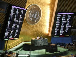 Daftar Lengkap 10 Negara Tolak Palestina Merdeka Daftar Lengkap 10 Negara Tolak Palestina Merdeka