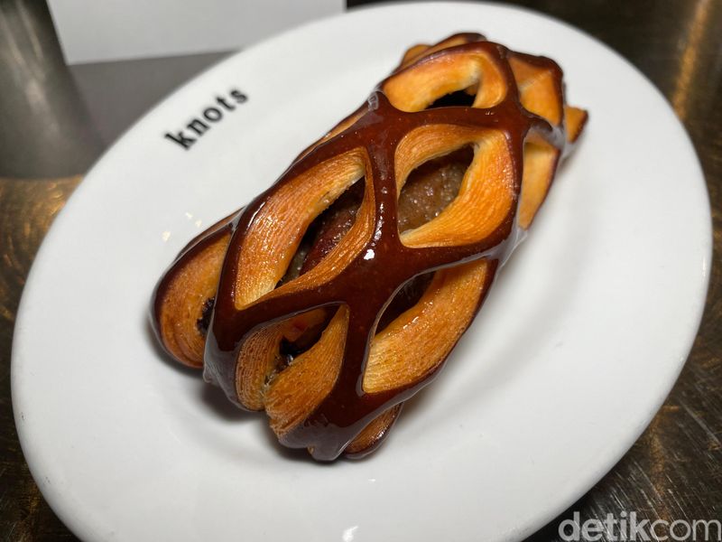 Disparekraf DKI menyelenggarakan FAM Trip keliling Jakarta dan kafe dessert dalam rangka Jakarta Dessert Week 2025