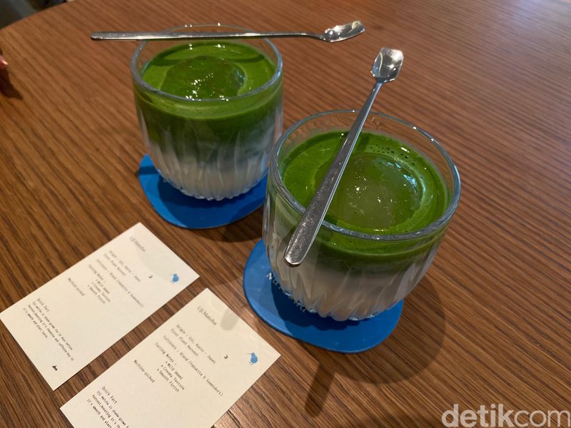 Disparekraf DKI menyelenggarakan FAM Trip keliling Jakarta dan kafe dessert dalam rangka Jakarta Dessert Week 2025