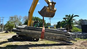 Jalan-Jembatan Rusak Imbas Banjir Bandang di Nagekeo NTT Diperbaiki