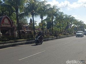 Rekayasa Lalu Lintas Balap Sepeda Porprov Bali 2025 di Tabanan, Ini Jalurnya Rekayasa Lalu Lintas Balap Sepeda Porprov Bali 2025 di Tabanan, Ini Jalurnya
